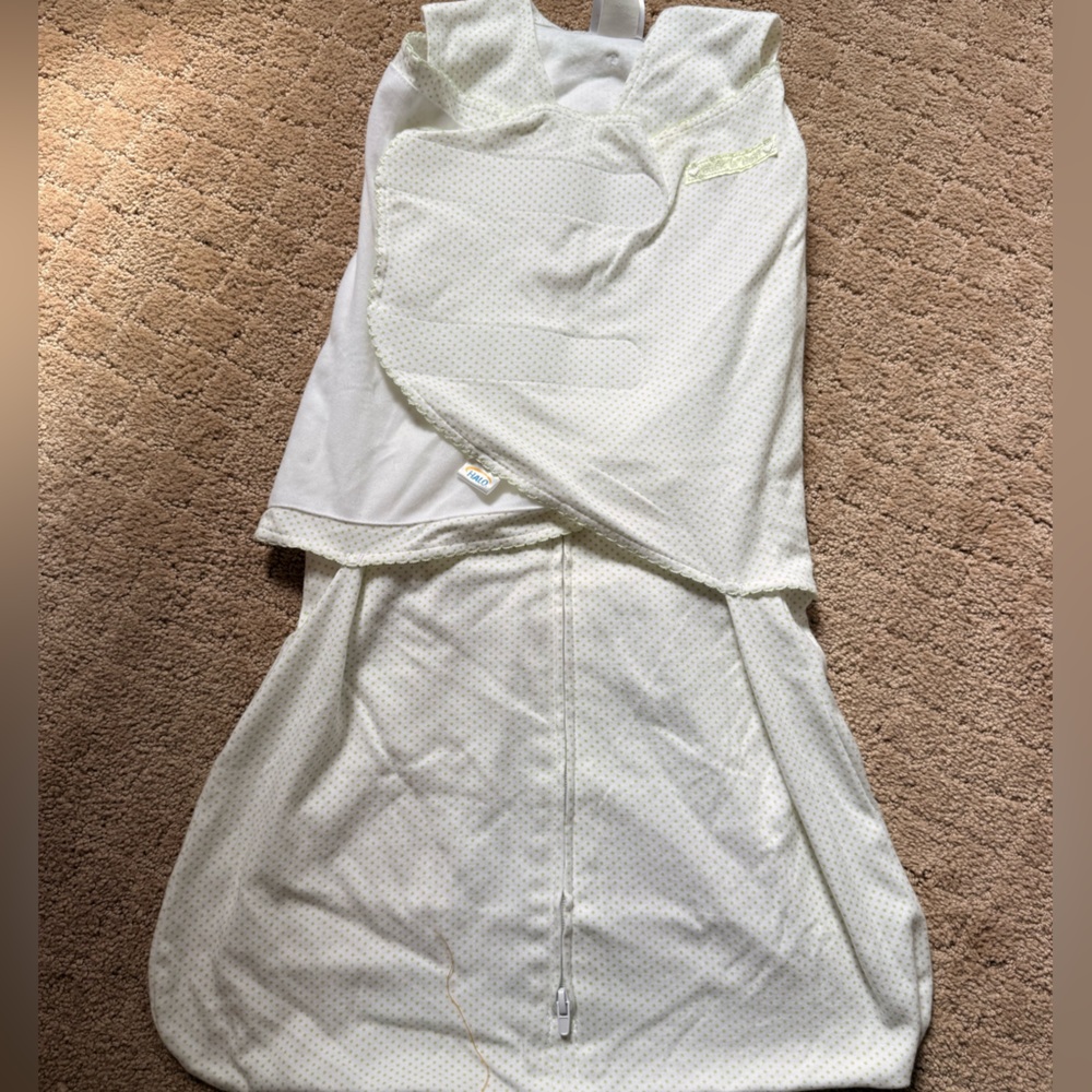Halo Lightweight Baby Sleepsack - small 3-6 month